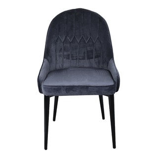 Dining chair DINING CHAIR FURDINI GREY Dining room furniture Home &amp; Furniture เก้าอี้ทานข้าว เก้าอี้ทานข้าว FURDINI CHOU