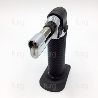 furg 0040100220 อุปกรณ์จุดไฟ ก๊าซ Refillable Butane  Adjustable Flame