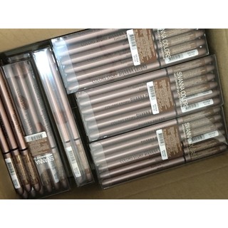 👍[ขายยกโหล12แท่ง]ES004👍 ดินสอเขียนคิ้ว ที่เขียนคิ้ว กันน้ำ ติดทน ราคาถูก