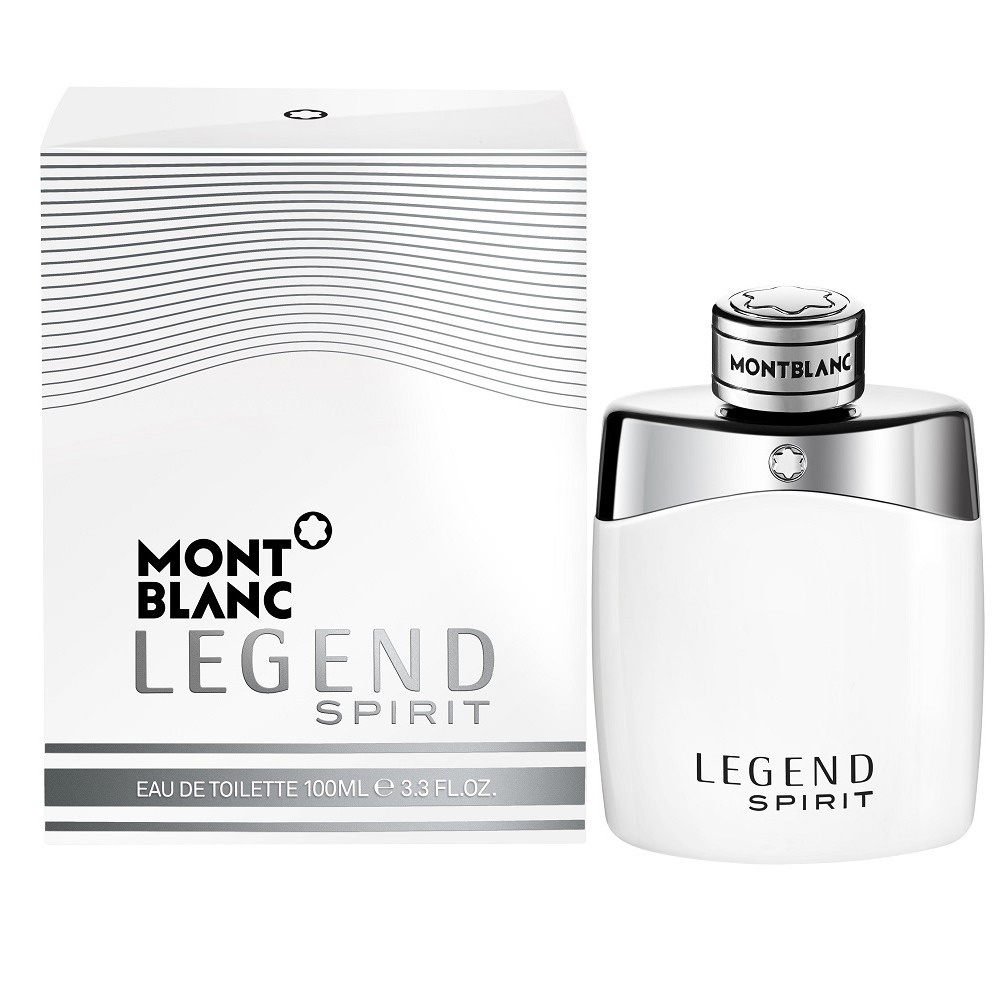 น้ำหอมแท้100% MONT BLANC Legend Spirit EDT ขนาด 100 มล. - รูปที่ 4
