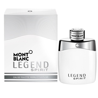 MONTBLANC LEGEND SPIRIT EDT 100 ml.