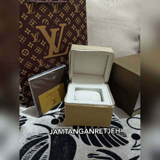 กล่องนาฬิกา FULLSET LV ของแท้