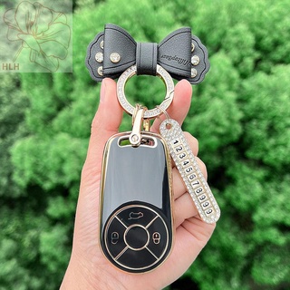 Ora good cat key case พิเศษ 2021 black cat r1 white cat r2 รถรีโมทคอนโทรล key case หัวเข็มขัดหญิง 21 รุ่น