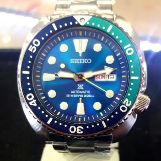 Seiko Blue Lagoon Turtle Limiter Edition SRPB11K1