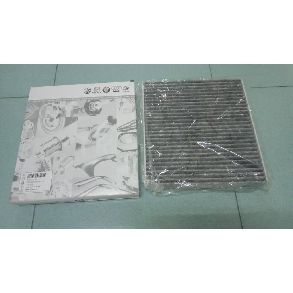 5Q0819653 AIR COND FILTER A/C FILTER VW GOLF MK7 TIGUAN PASSAT AUDI A3 Q3 TTS