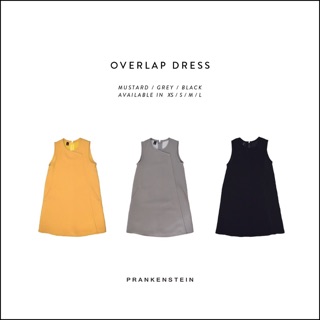 OVERLAP DRESS