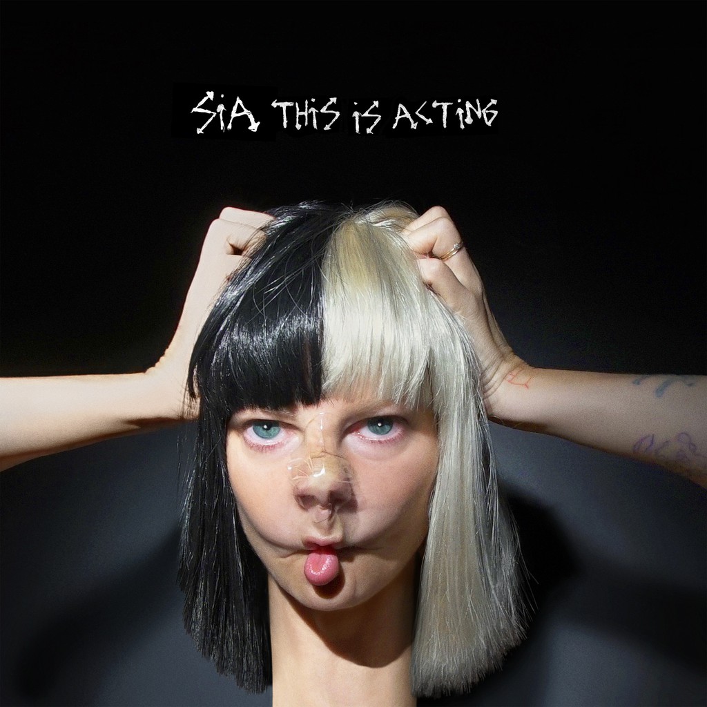 Cd-r Sia - เก่งนี้ (2016)