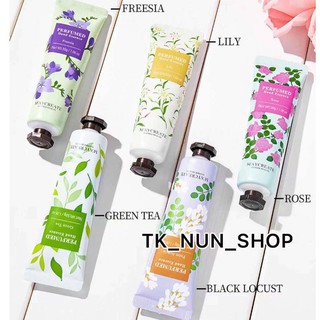 มี10 กลิ่น hand cream ราคาถุกสุด ครีมทามือ จากออร์แกนิค สกัดจากธรรมชาติ กลิ่นหอม สำหรับทามือ ให้นุ่ม เนียน