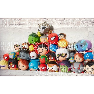 🌈Tsum Tsum Marvel 5 cm. สนใจตัวไหนแจ้งแม่ค้าได้เลยจ้า🌈