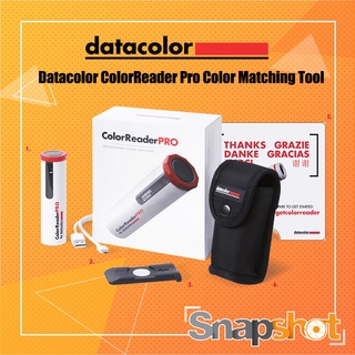 Datacolor ColorReader Pro Color Matching Tool อุปกรณ์อ่านค่าสี สินค้าประกันศูนย์ไทย