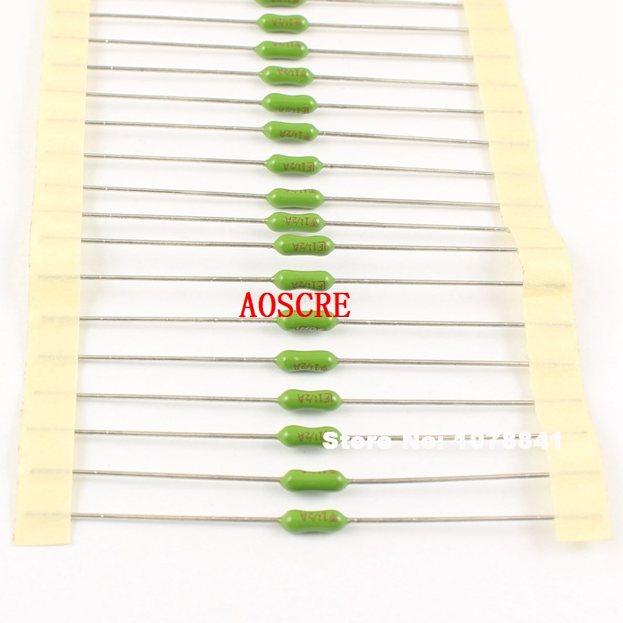 10 ชิ้น Littelfuse LF Pico Very Fast Acting Fuse Axial 025101.5 1.5A 125V