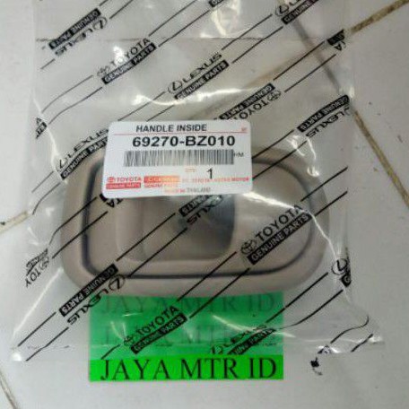 มือจับประตูในavanza, xenia, g. max