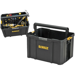 DEWALT กล่องเครื่องมือ TSTAK ไม่มีฝา รุ่น DWST1-71228