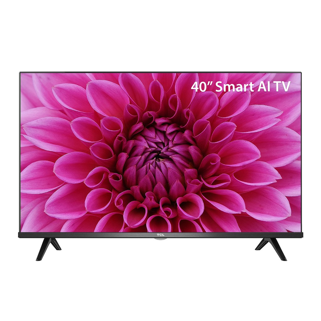 TCL 40นิ้วLED Wifi Full HD 1080P Android 8.0 Smart TV (รุ่น 40S65A)