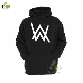 เสื้อฮู้ด Alan Walker เสื้อกันหนาวแขนยาว มีฮู้ด เกรดA หนานุ่มใส่สบาย Hoodie (HAlan)