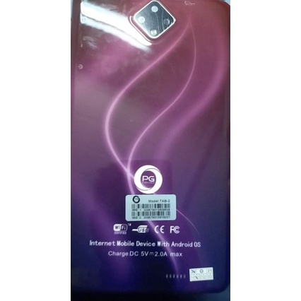 ทัชสกรีนTablet PG Tab-2(7”)Android รูปที่ 4