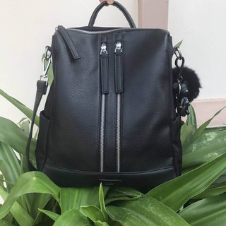 กระเป๋า KEEP รุ่น Kyla 2zipper backpack