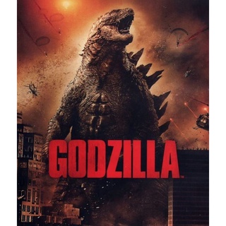 ก็อดซิลล่า ภาค 1 Godzilla : 2014 #หนังฝรั่ง - แอคชั่น ไซไฟ