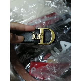 (พร้อมส่ง) D i o r เข็มขัดผู้หญิง