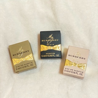 My Burberry 5 ml / My Burberry Black 5 ml / My Burberry Blush 5 ml