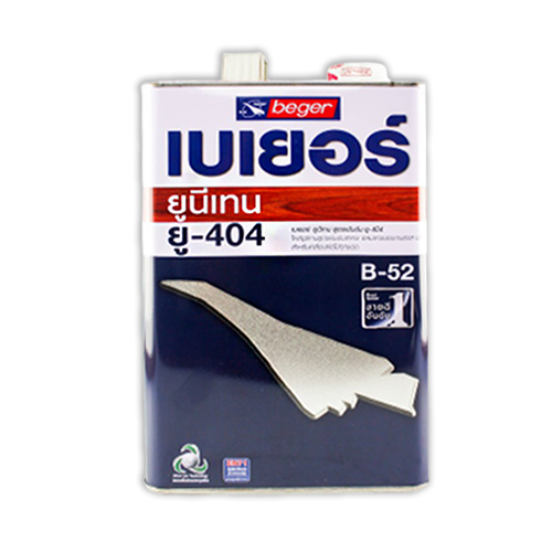 โพลียูรีเทนภายนอก BEGER B52 #U404 1K G