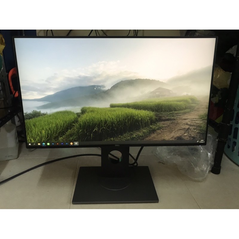 จอมอนิเตอร์ 24นิ้ว Dell U2417H IPS 60Hz