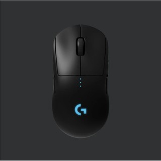 Logitech GPRO Wireless Gaming Mouse for Esports Pros เม้าส์สำหรับเล่นเกมส์ แบบไร้สาย - รับประกันศูนย์ 2 ปี