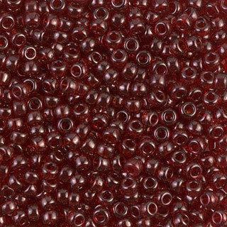 เม็ดบีด ลูกปัดแก้วเม็ดทราย  Seed Beads 8/0 # 304