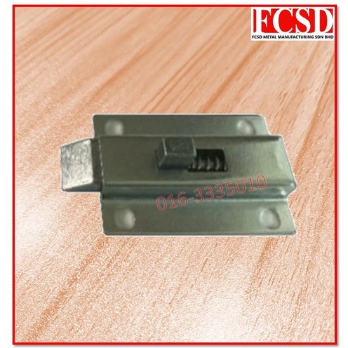 EL-002 Lorry Truck Steel Body Lock Pemegang Lori Trak 1 ชิ้น