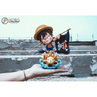 Showhand studio Luffy – One Piece *custom GK statue