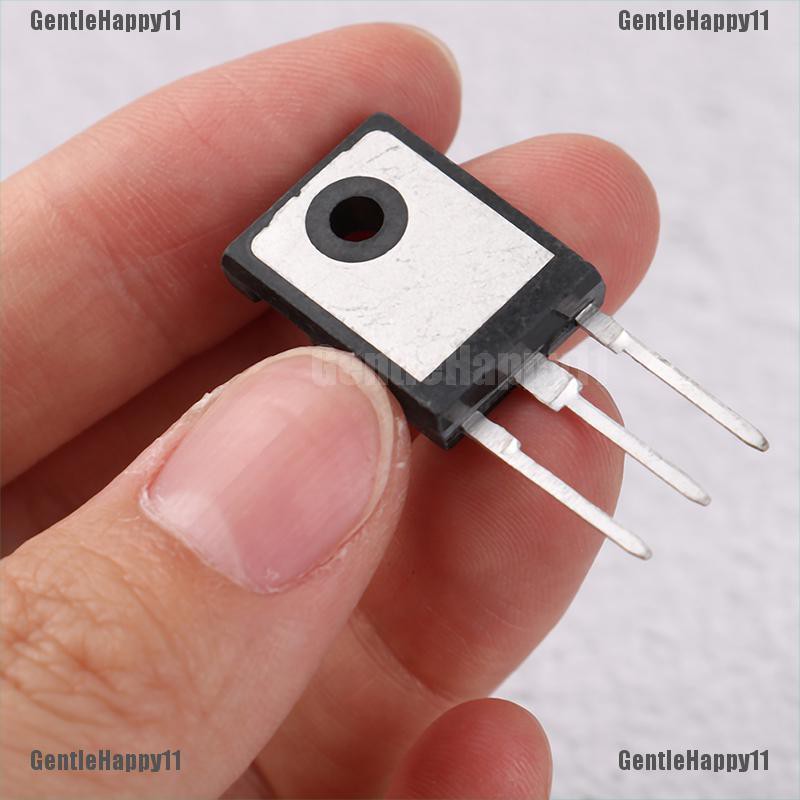 60n60 Igbt Fgh60n60 Original 600v 60a | Meses Sin Interés