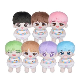 ตุ๊กตาบังทัน BTS 15cm.