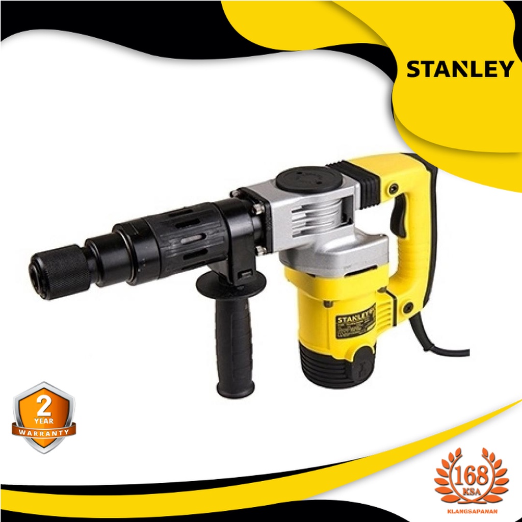 STANLEY สกัดไฟฟ้า รุ่น STHM5KH