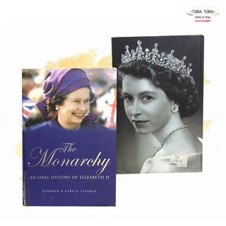 [ENG] พระราชประวัติ Q. Elizabeth II ภาษาอังกฤษ