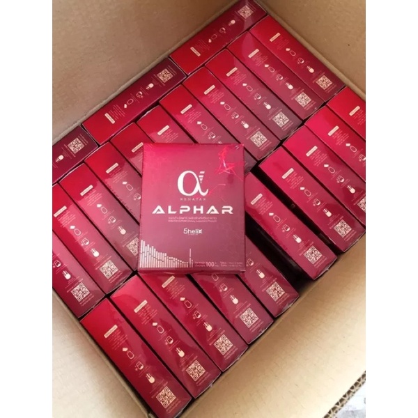 Exp.032024 ราคาส่ง 10 กล่อง RENATAR ALPHAR ผลิตภัณฑ์เสริมอาหาร ศาสตร์ ...