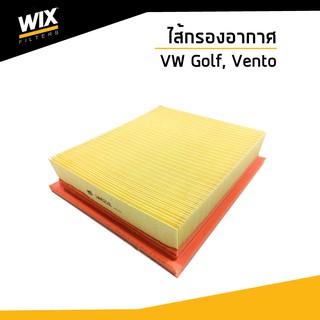 WIX ไส้กรองอากาศ,กรองอากาศ Volkswagen Golf, Vento โฟล์คสวาเก้น กอล์ฟ, เวนโต้ WA6228