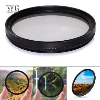 Wg Cpl Circular Polarizer Hd 49 52 55 58 62 67 72 77 Th