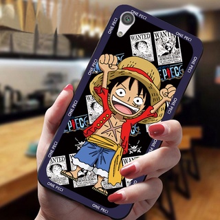 เคสโทรศัพท์มือถือ พิมพ์ลาย One Piece Luffy 3 มิติ สําหรับ Sony Xperia XA Ultra C6 F3211 F3212 F3216