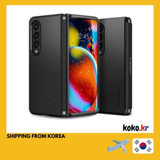 Spigen Galaxy Z Fold 4 เคสเกราะแข็ง พร้อมบานพับฟรี เคสป้องกัน