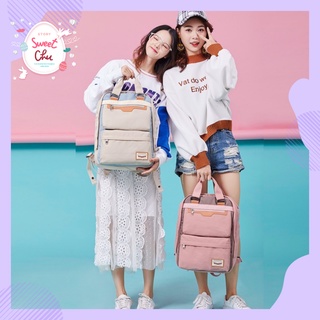 HOT🔥กระเป๋าเป้โน้ตบุ๊ค กันน้ำได้ดี [เปิดพรีแล้วจ้า]