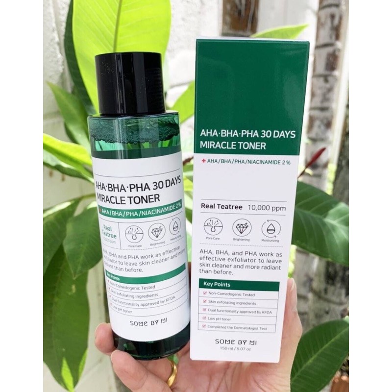SomeByMi AHA BHA PHA Miracle Toner 150ml