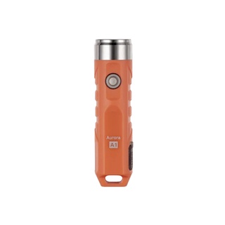 Rovyvon A1X Keychange Flashlight the Orange