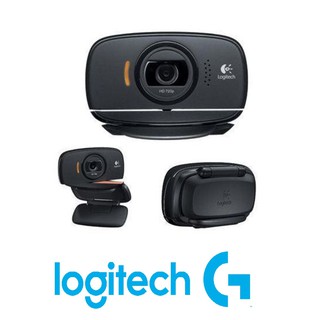 Logitech C525  กล้องเว็บแคม HD Webcam มือสอง