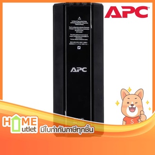 APC BACK UPS 1500VA 865W รุ่น BR1500GI-3Y (18751)