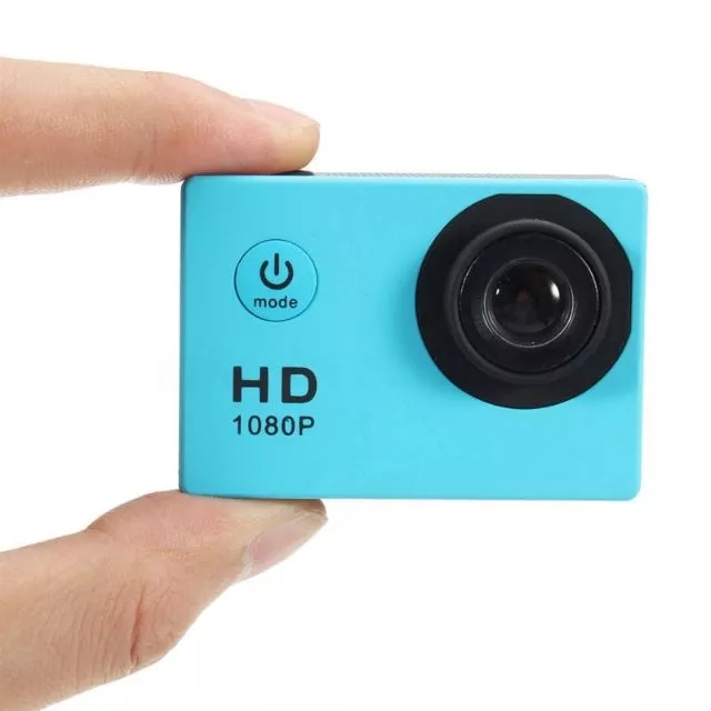กล้องติดหมวก/กล้องดำน้ำ/actioncam SJ4000 FHD1080P thumbnail 3
