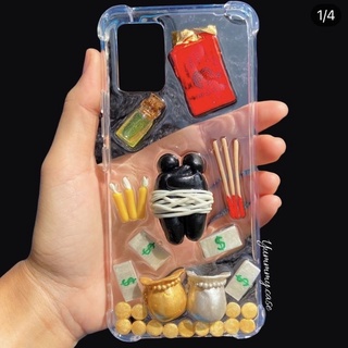 เคสอาหาร งาน handmade / ไสยศาตร์ ความรักรุ่ง การเงินปัง