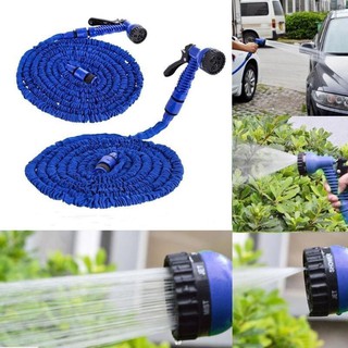 Magic Hose สายยางรดน้ำต้นไม้