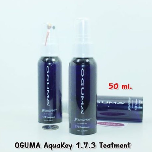 สเปรย น้ำแร่ Oguma