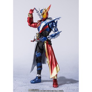 S.H.Figuarts Kamen Rider Build Cross - Z Build Form 4573102608628