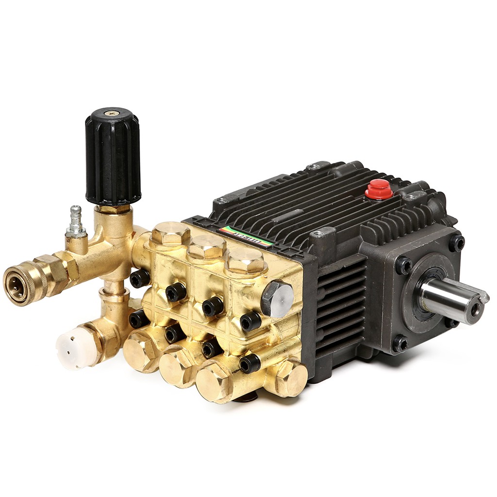 🔥ลดเพิ่ม 120 ใส่โค้ด INCL8M3🔥 POLO ชุดปั๊มอัดฉีด รุ่น 3WZ-1810B 248 บาร์ (P172-3WZ1810B)